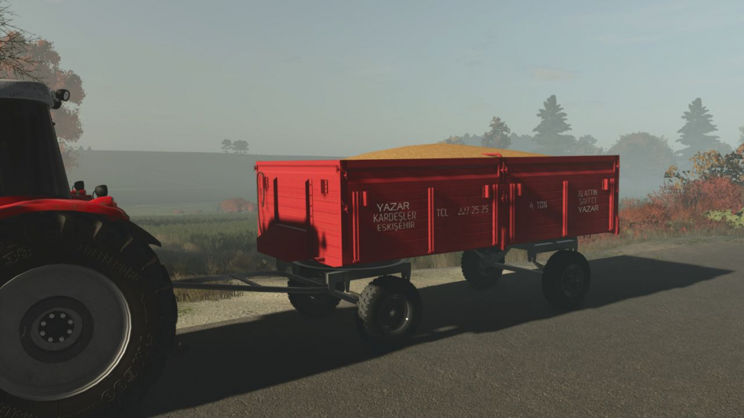 Saffet Romork Yazar Kardesler V1.0