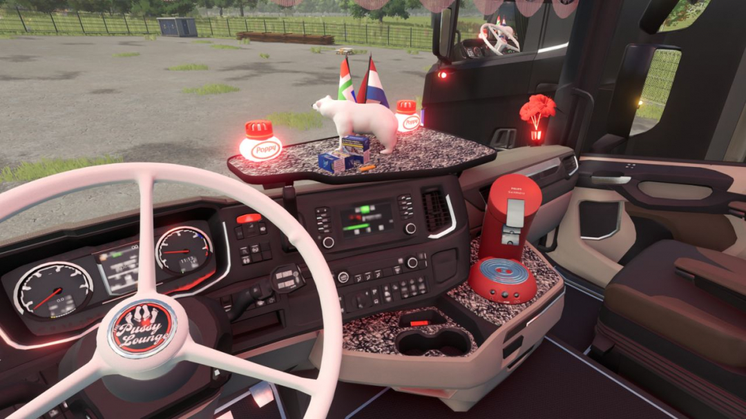 Scania NG Goingstyle V1.0