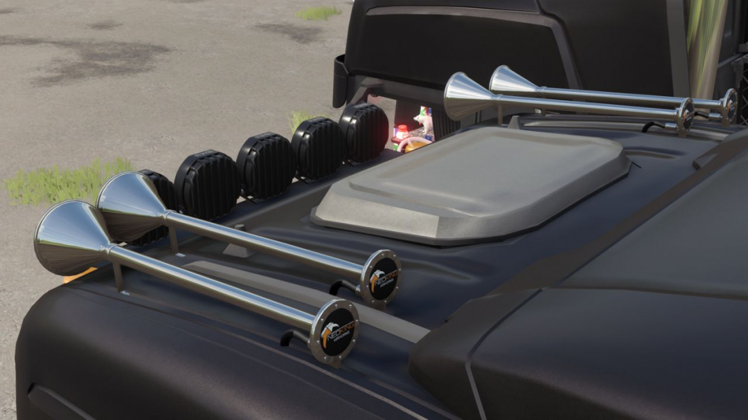 Scania NG Goingstyle V1.0