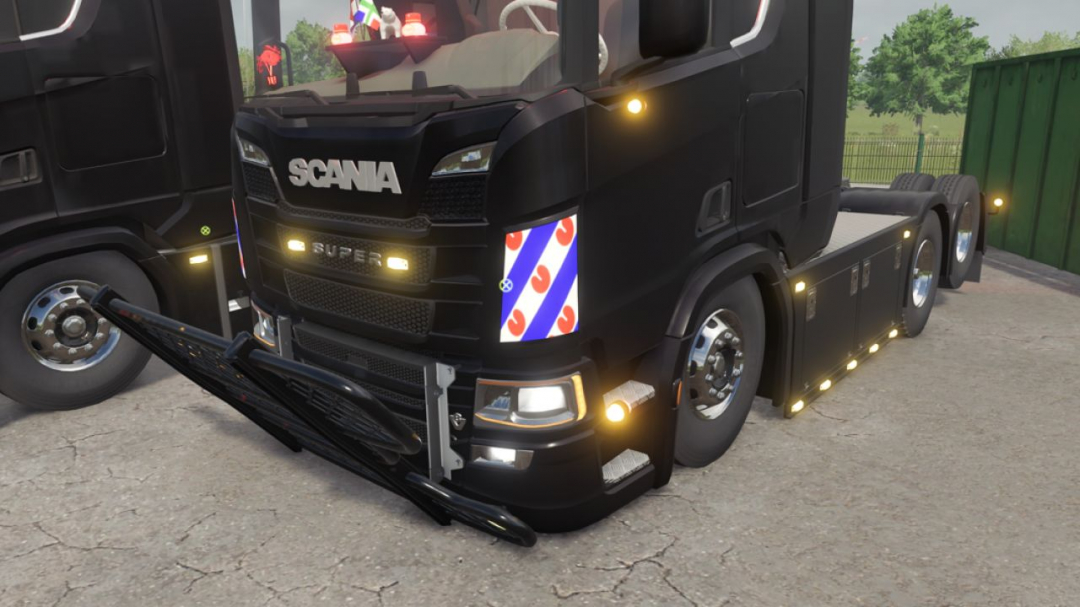 Scania NG Goingstyle V1.0