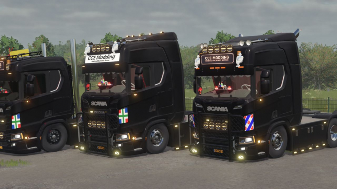 Scania NG Goingstyle V1.0