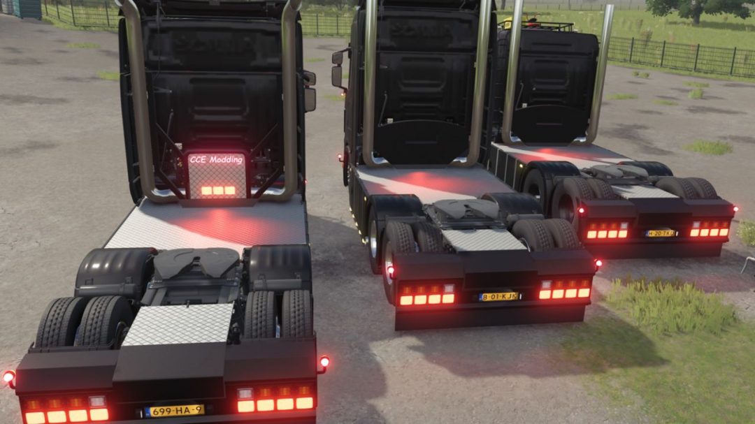 Scania NG Goingstyle V1.0