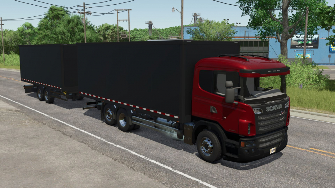 Scania R XXL V1.1