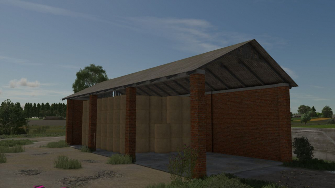 Straw Shed V1.0
