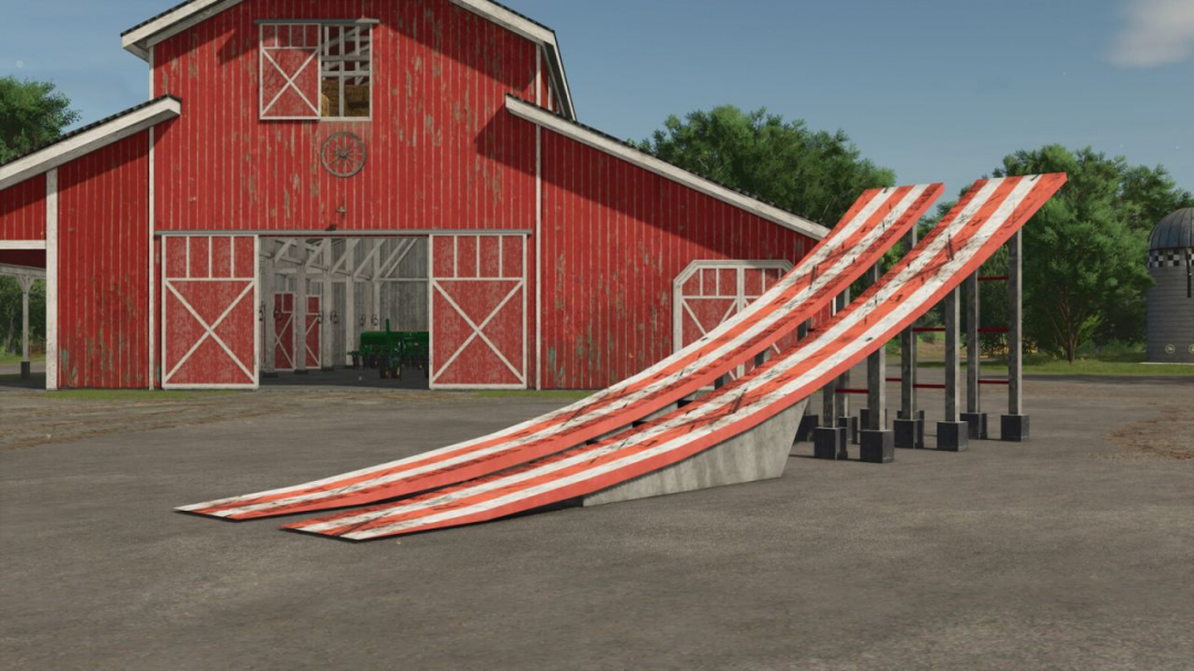 Stunt Ramp Pack v1.0