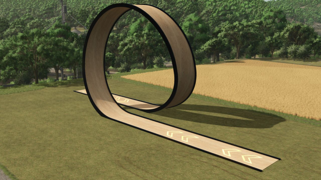 Stunt Ramp Pack v1.0