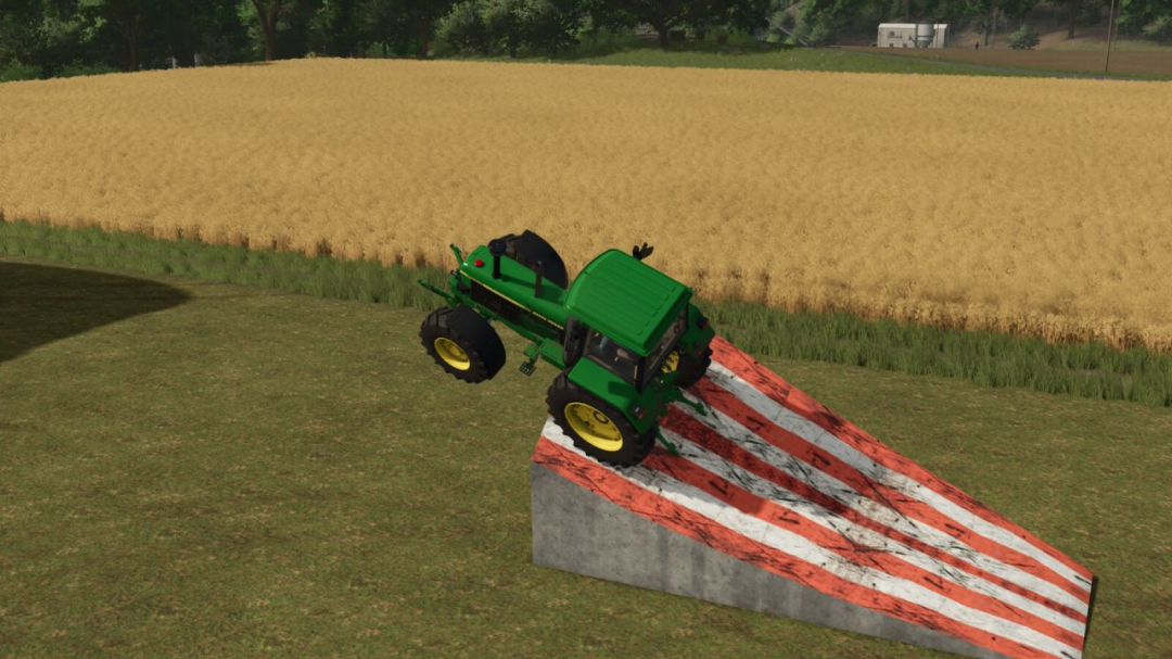 Stunt Ramp Pack v1.0