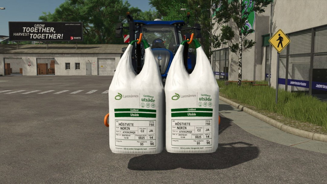 Swedish SeedBags V1.0