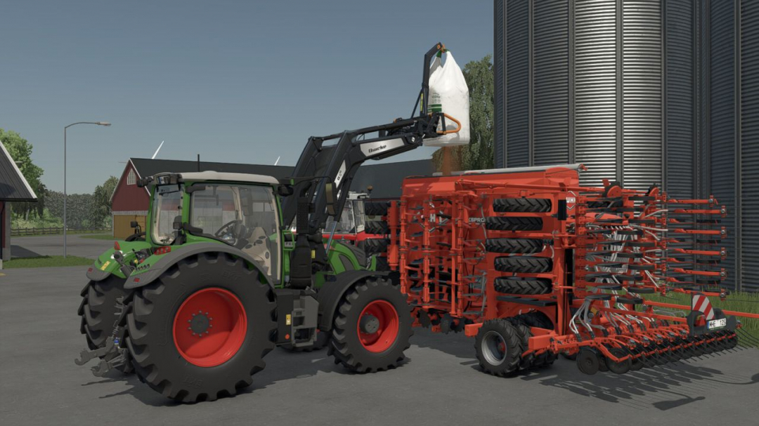 Swedish SeedBags V1.0