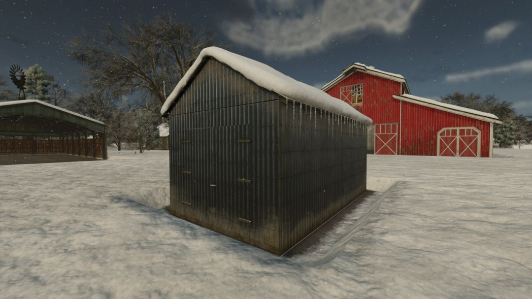 Tin Garage V1.0