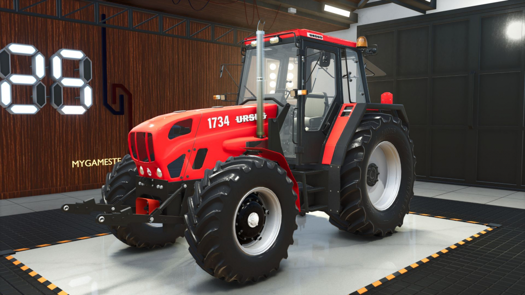 Ursus 1×34 Series v1.0