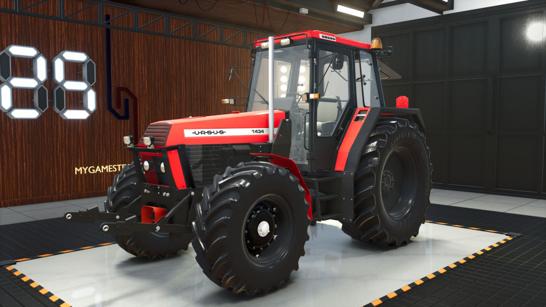 Ursus 1×34 Series v1.0