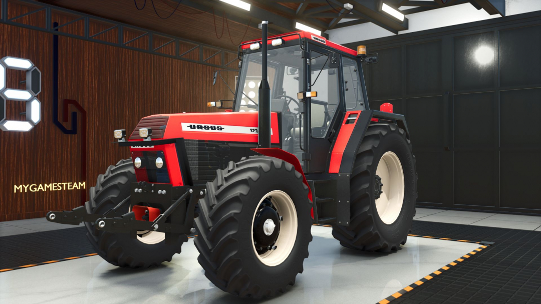 Ursus 1×34 Series v1.0