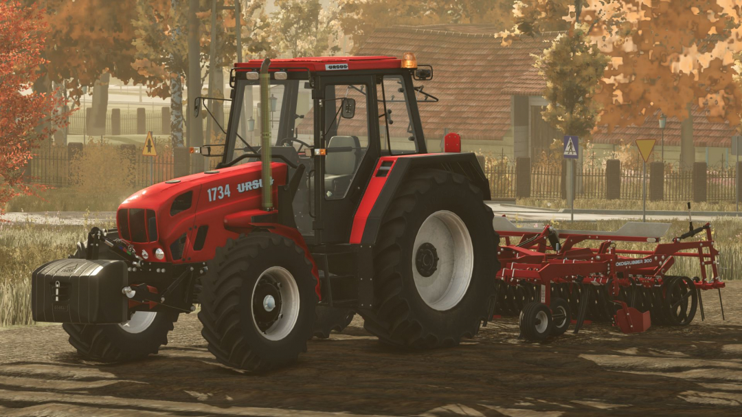 Ursus 1×34 Series v1.0