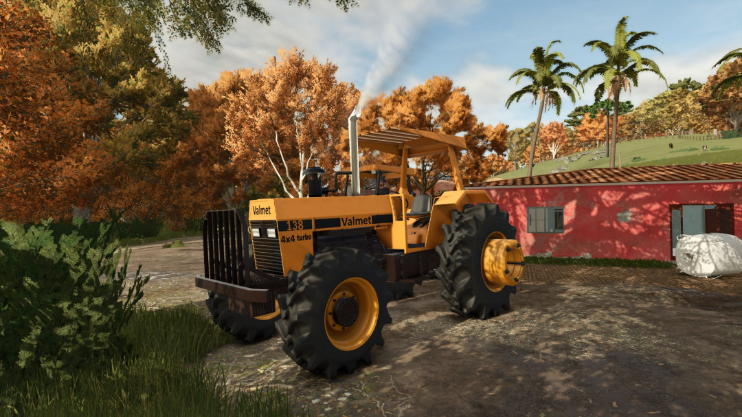 Valmet 118, 128, 138 v1.0