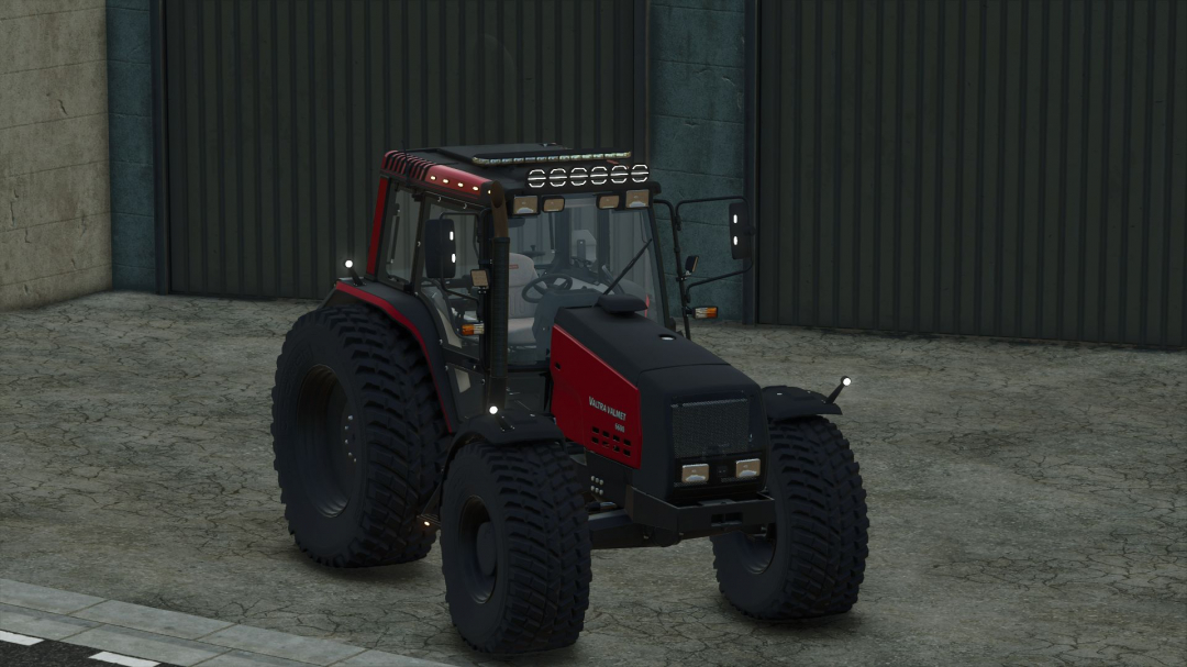 Valtra Valmet 6600 Edit V1.0