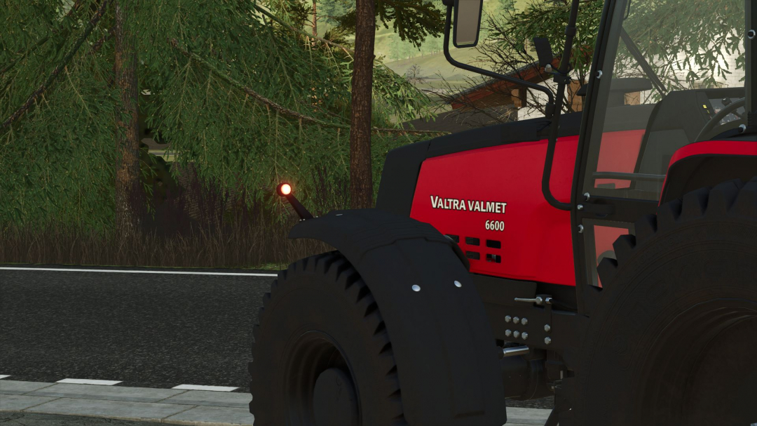 Valtra Valmet 6600 Edit V1.0
