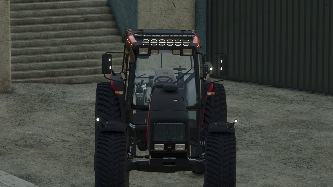 Valtra Valmet 6600 Edit V1.0