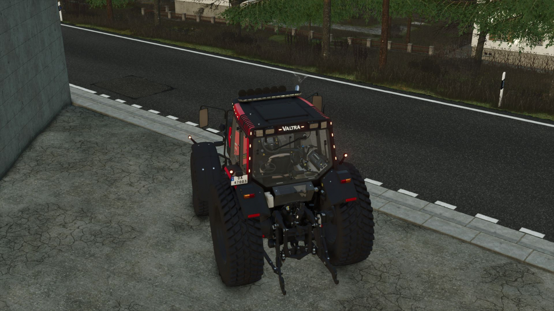 Valtra Valmet 6600 Edit V1.0