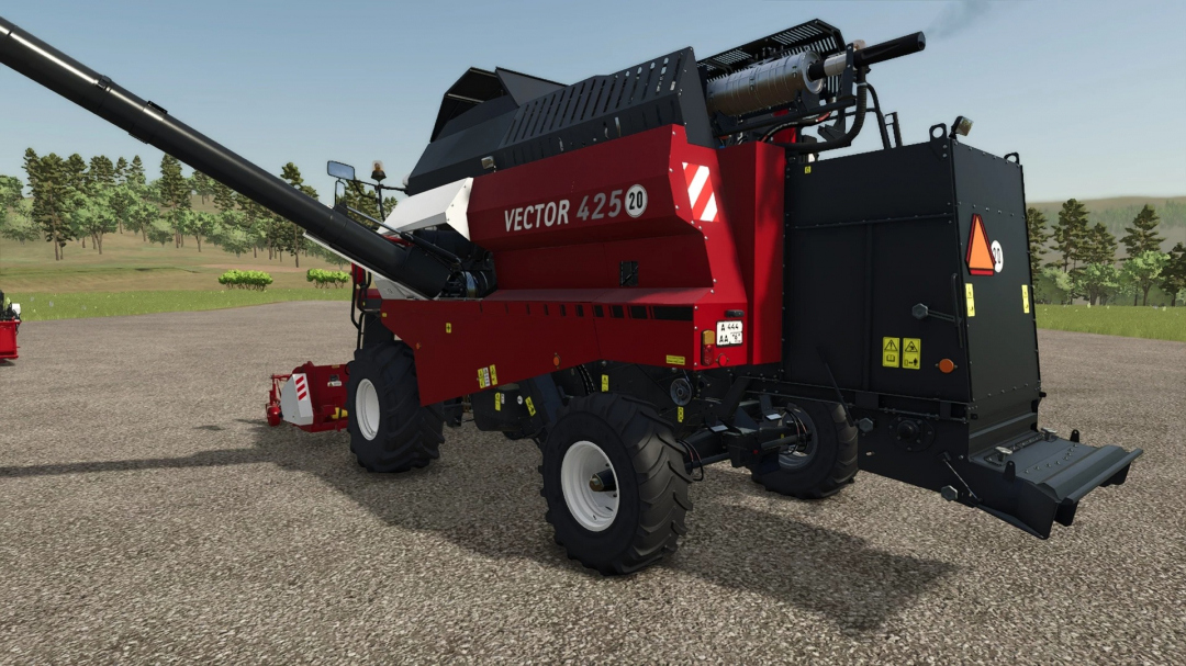 Vector 425 v1.0.0.1