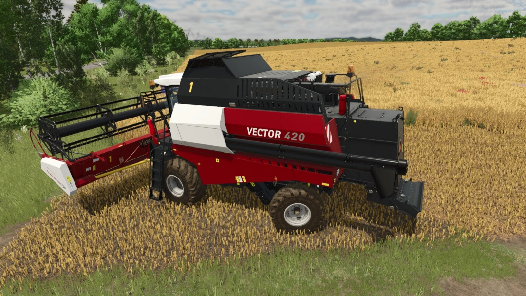 Vector 425 v1.0.0.1