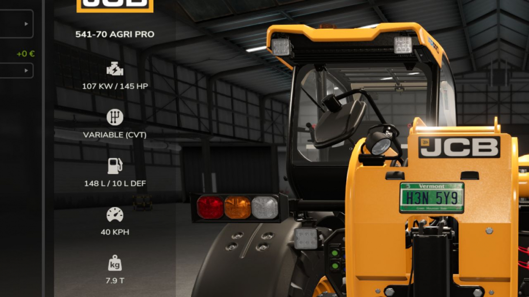 Vermont License Plate V1.0