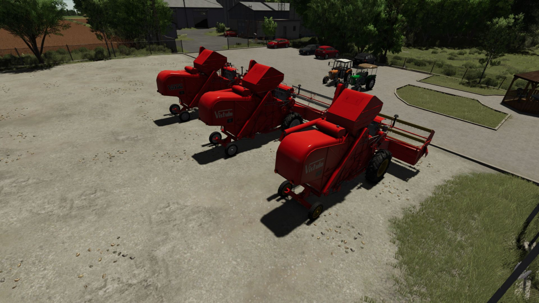 Vistula KZB-3 V1.0.0.1