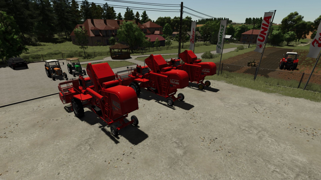 Vistula KZB-3 V1.0.0.1