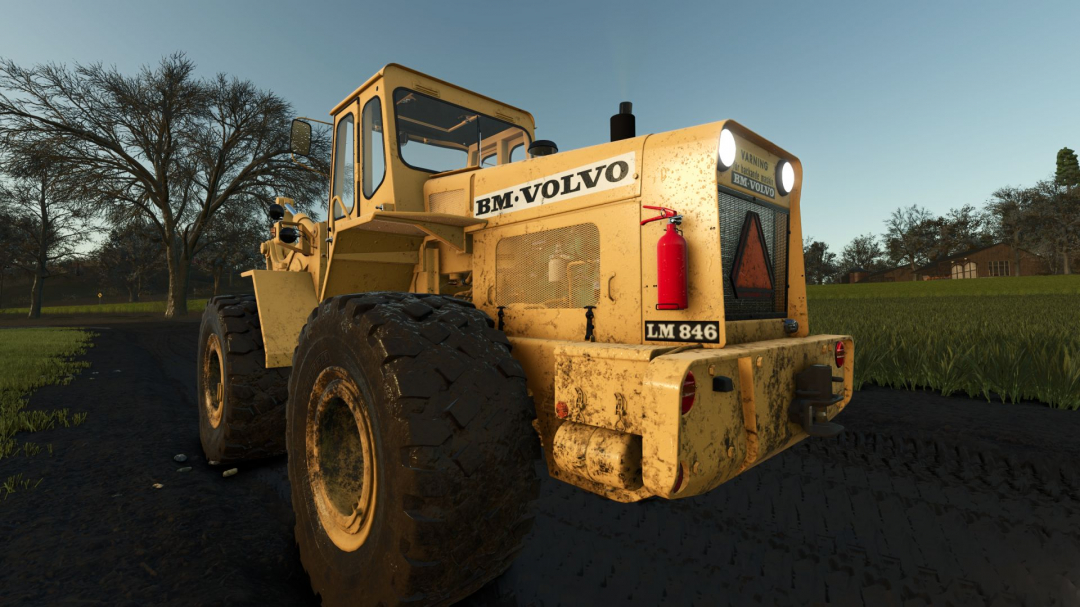 Volvo BM LM 846 V1.0.3.8
