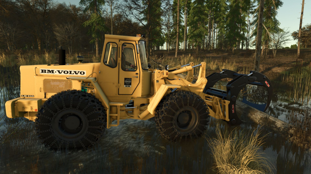 Volvo BM LM 846 V1.0.3.8
