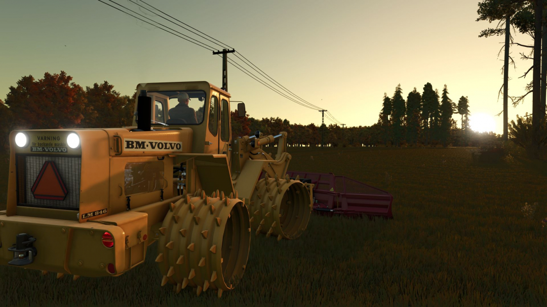 Volvo BM LM 846 V1.0.3.8
