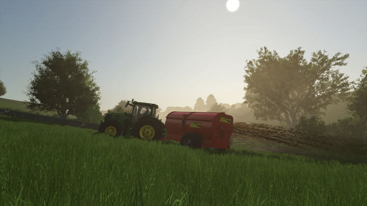 fs25-mods, Belmac 7.5CY V1.0