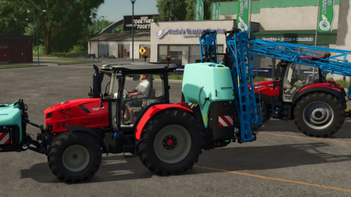 fs25-mods,  Berthoud Spridoport V1.0