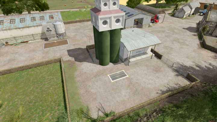 fs25-mods, Bread From The Mill And Premium Dairy V1.0