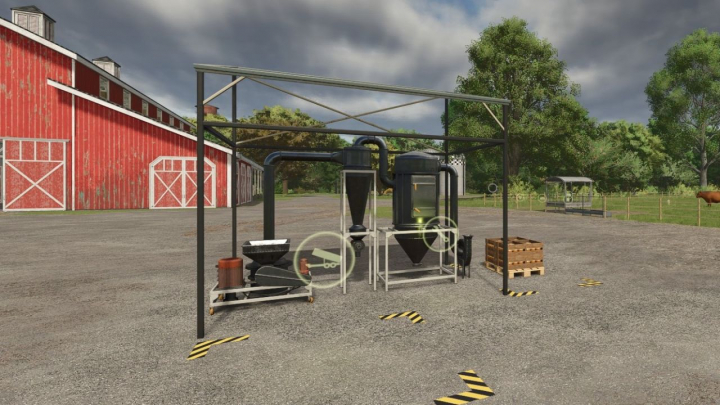 fs25-mods, Candy (Small) V1.0