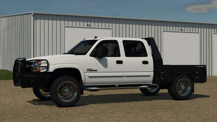 fs25-mods,  Chevy Cateye v1.0