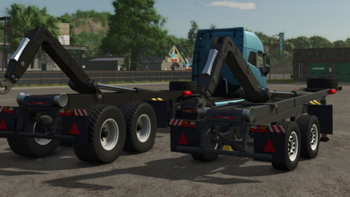 fs25-mods,  Dalby 21ITR V1.0