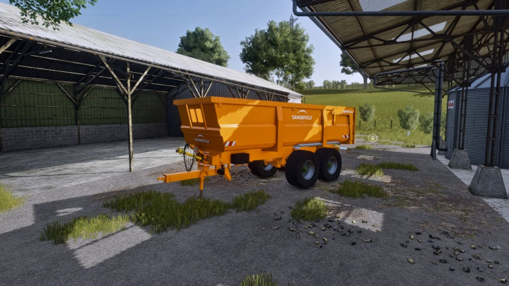 fs25-mods,  Dangreville B One 32 V1.0