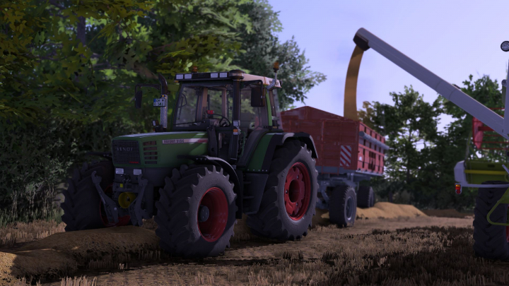 fs25-mods,  EkoFra66er Shader New V1.0