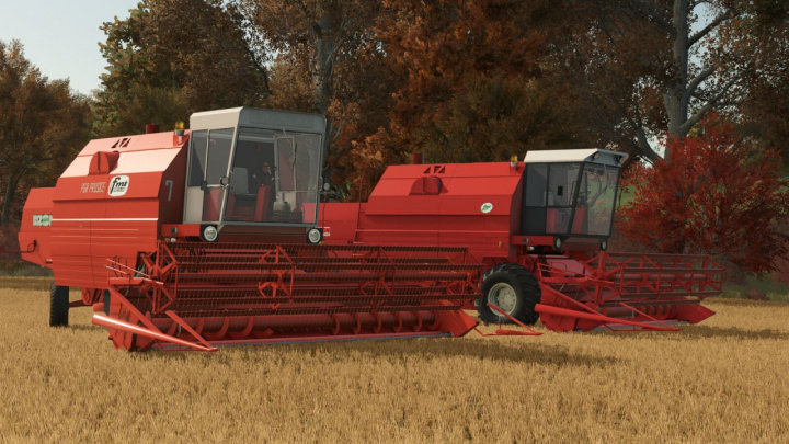 fs25-mods, FMZ Bizon Gigant V1.0.0.1