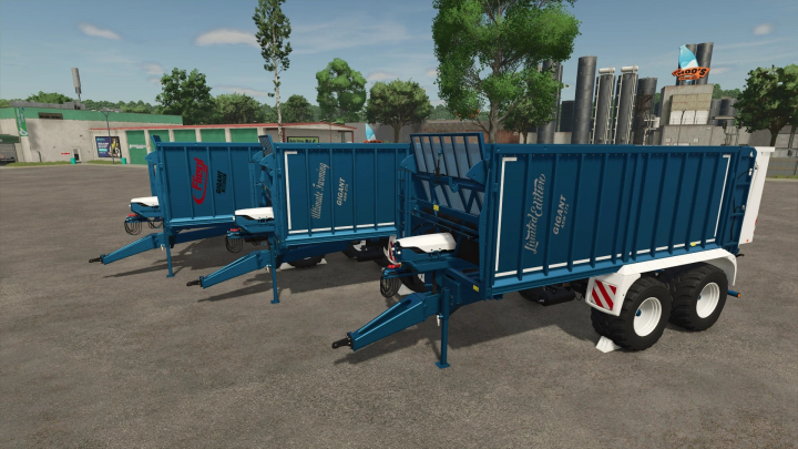 fs25-mods,  Fliegl ASW 271 Limited Edition v1.0