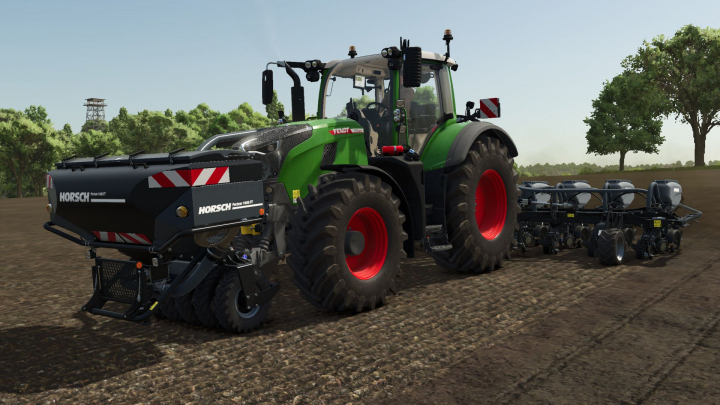 fs25-mods,  Horsch Maestro 9 Pack V1.0