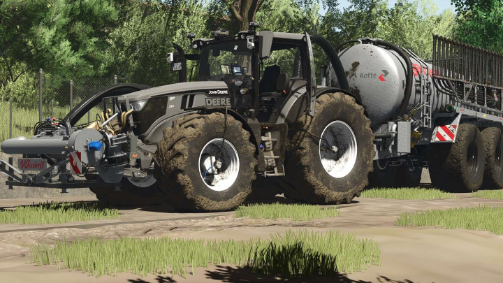 fs25-mods,  JOHN DEERE 6R Medium+ v1.0