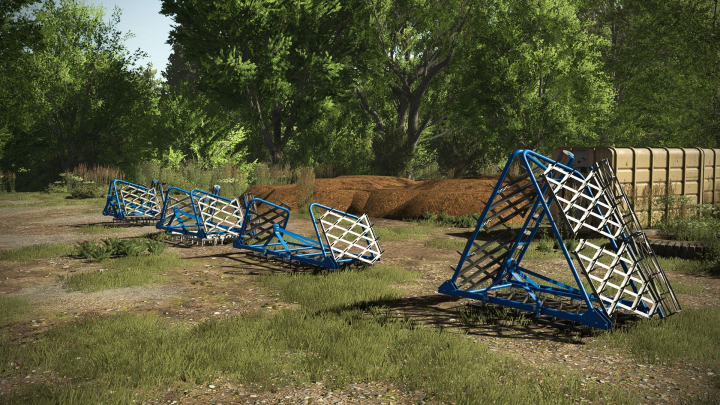 fs25-mods, Lemind Leskovac Drljace Pack v1.0