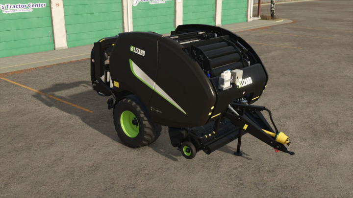 fs25-mods,  Lizard ProBale V1.1
