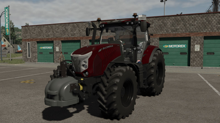 fs25-mods,  McCormick X7 BZH V1.1