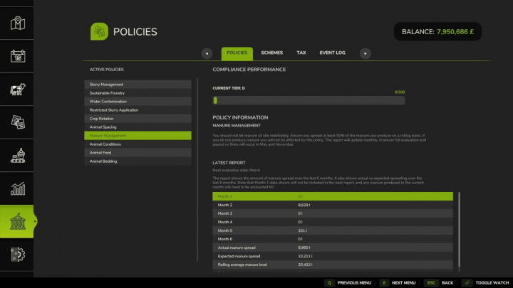 fs25-mods,  Red Tape V1.0.2.1