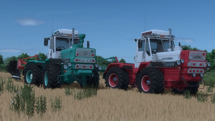 fs25-mods,  T-150K (V6-V8) V2.1