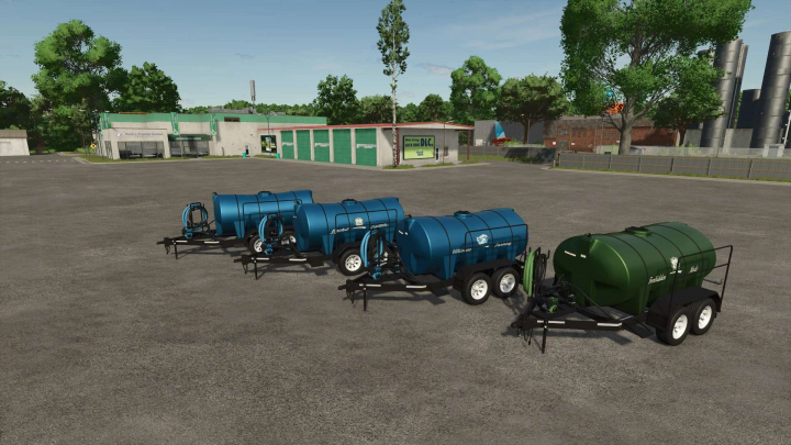 fs25-mods,  Tank Trailer Limited Edition v1.0