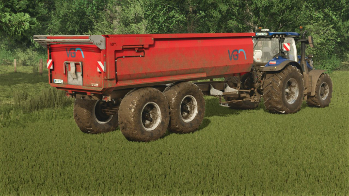 fs25-mods,  VGM LK22 V1.2